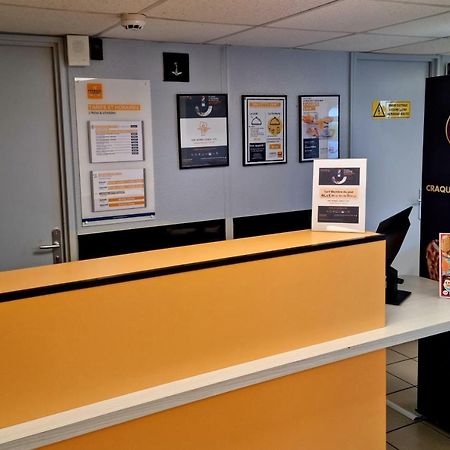 Premiere Classe Honfleur La Rivière-Saint-Sauveur Exteriér fotografie