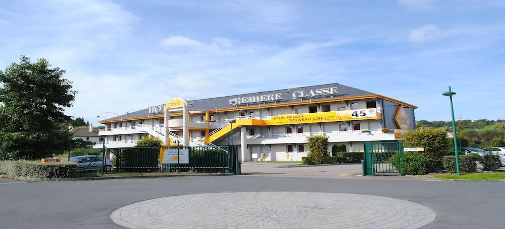 Premiere Classe Honfleur La Rivière-Saint-Sauveur Exteriér fotografie
