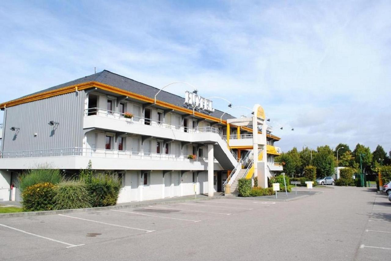 Premiere Classe Honfleur La Rivière-Saint-Sauveur Exteriér fotografie