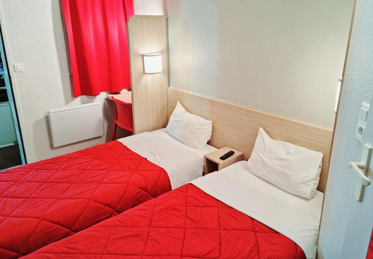 Premiere Classe Honfleur La Rivière-Saint-Sauveur Exteriér fotografie
