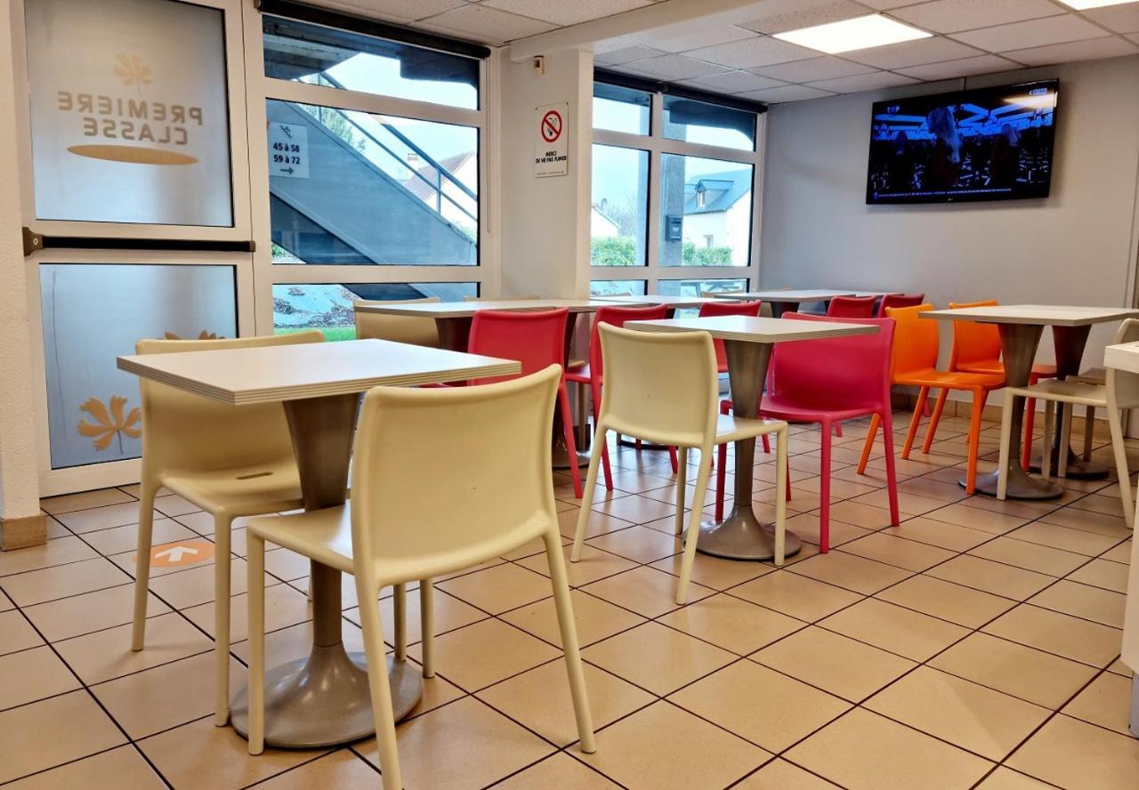 Premiere Classe Honfleur La Rivière-Saint-Sauveur Exteriér fotografie