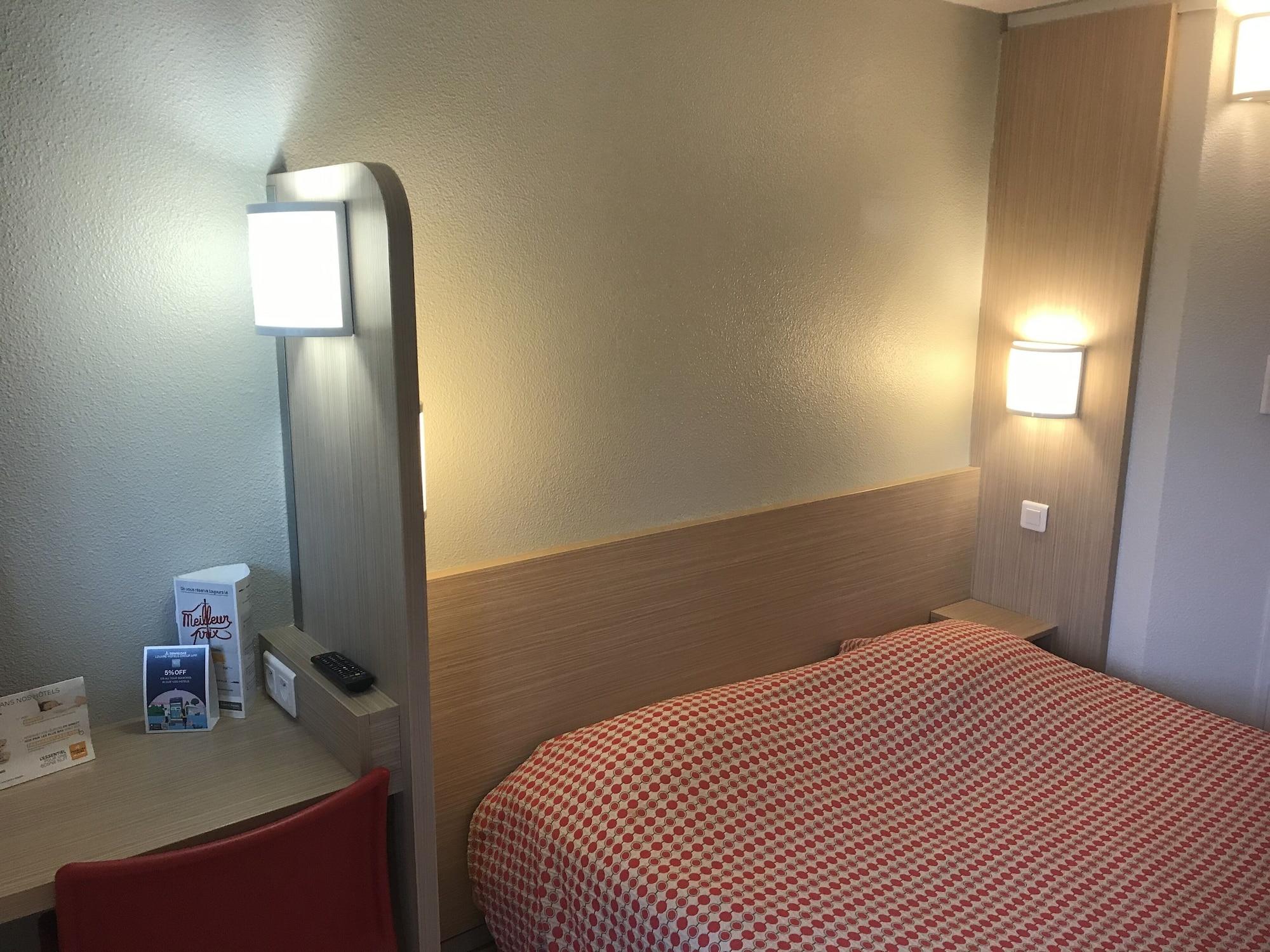 Premiere Classe Honfleur La Rivière-Saint-Sauveur Exteriér fotografie