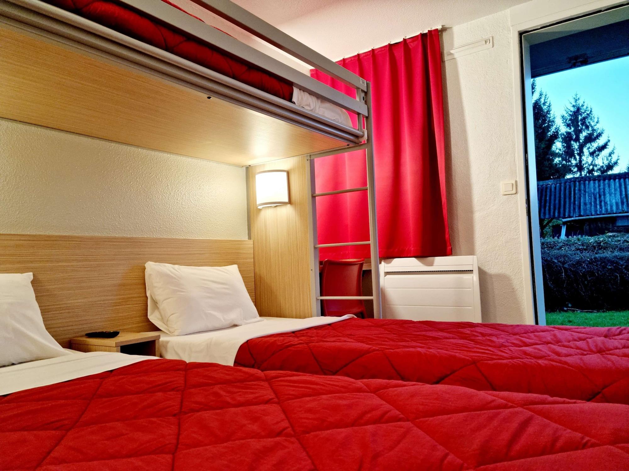 Premiere Classe Honfleur La Rivière-Saint-Sauveur Exteriér fotografie
