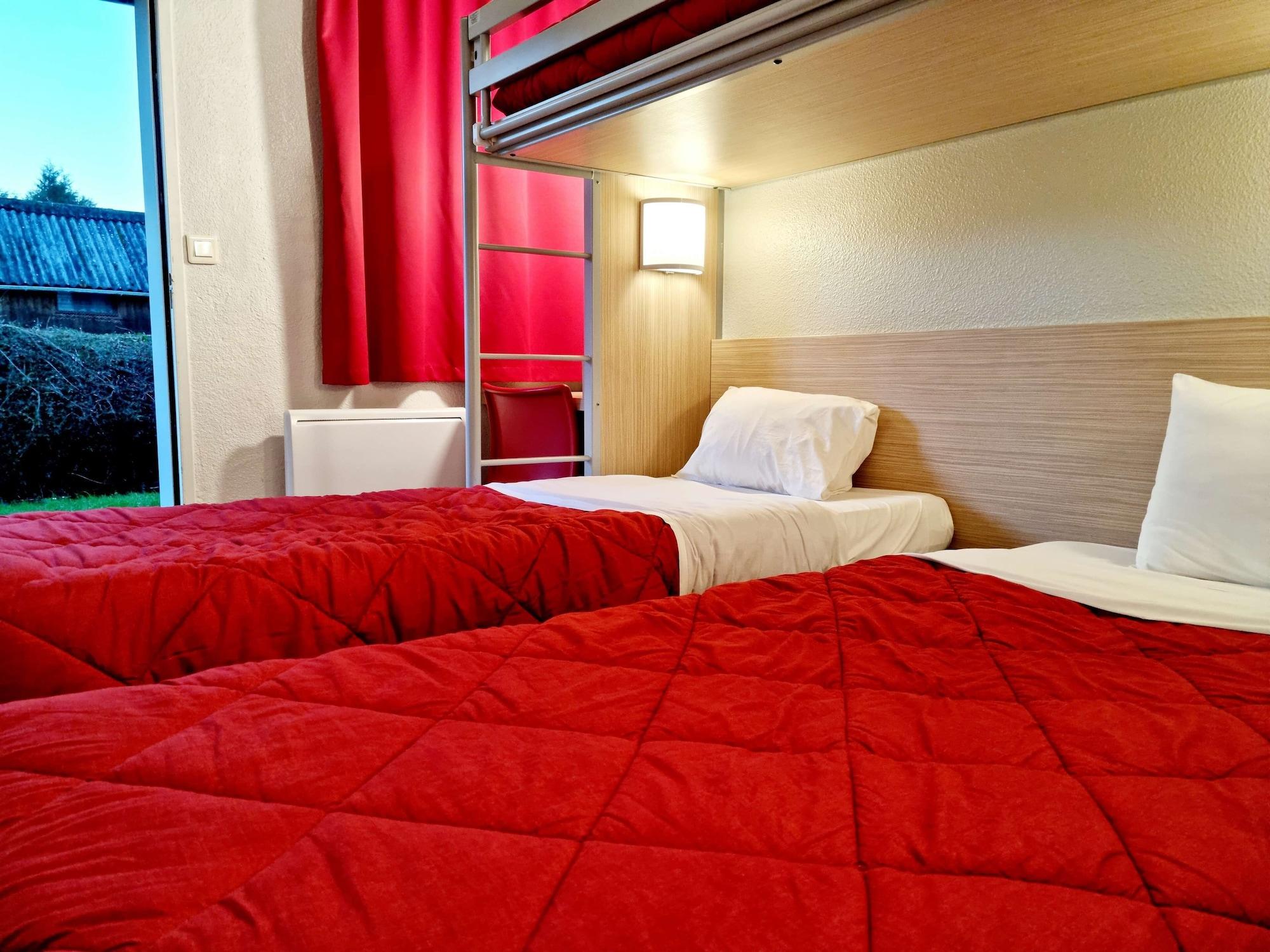 Premiere Classe Honfleur La Rivière-Saint-Sauveur Exteriér fotografie