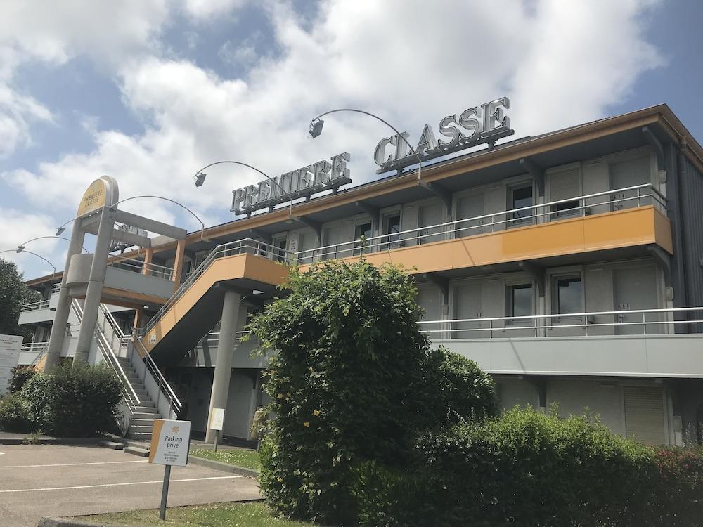 Premiere Classe Honfleur La Rivière-Saint-Sauveur Exteriér fotografie