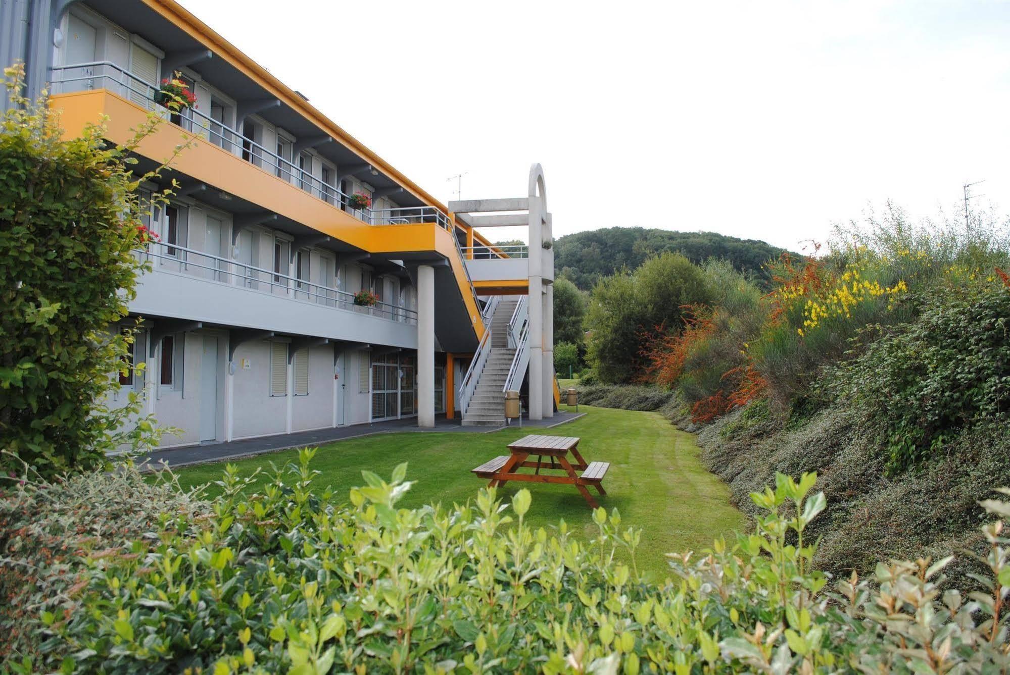 Premiere Classe Honfleur La Rivière-Saint-Sauveur Exteriér fotografie